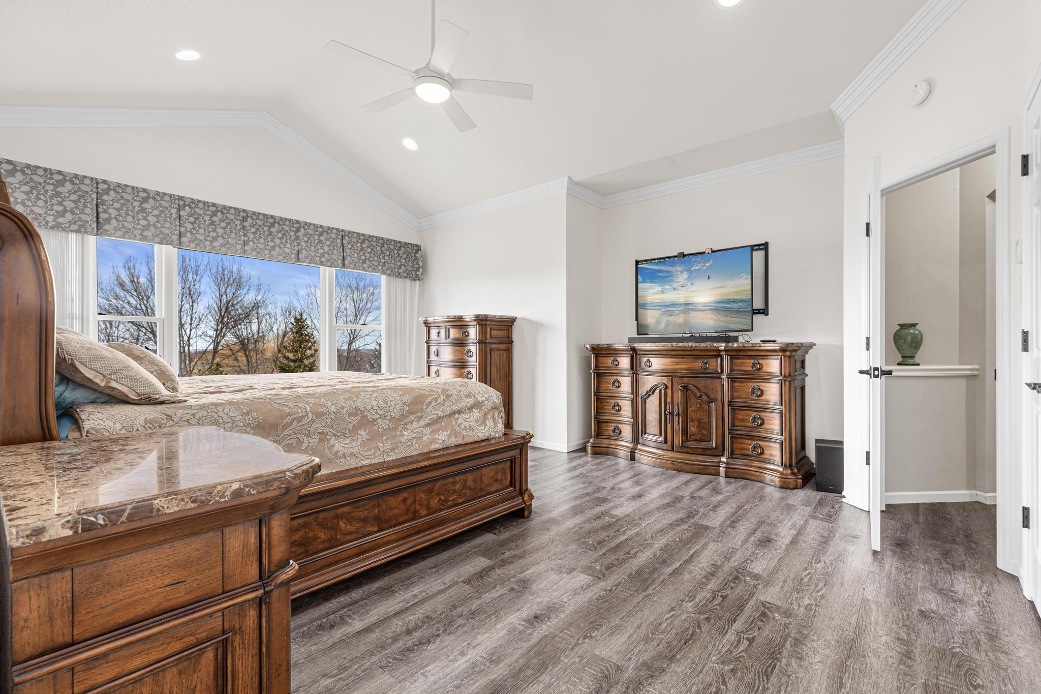 Luxury Owner's Suite UL