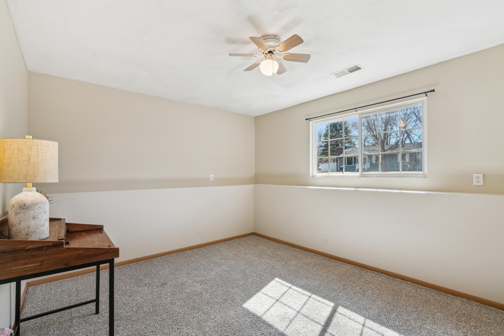 Bedroom #3 - Lower Level