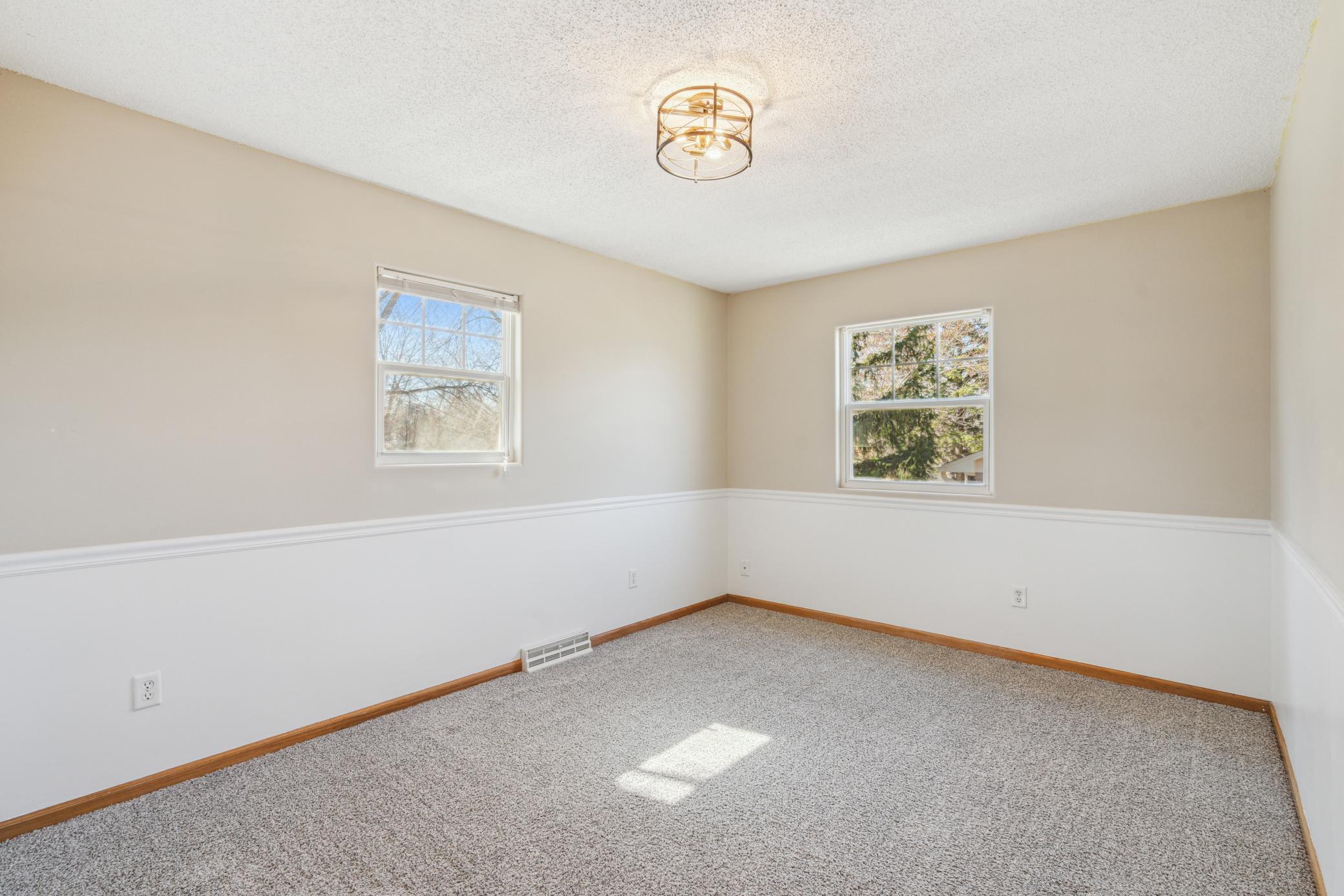 Bedroom #1 - Main Level