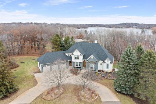 Welcome to 2 Brainard Way in North Oaks, Minnesota.