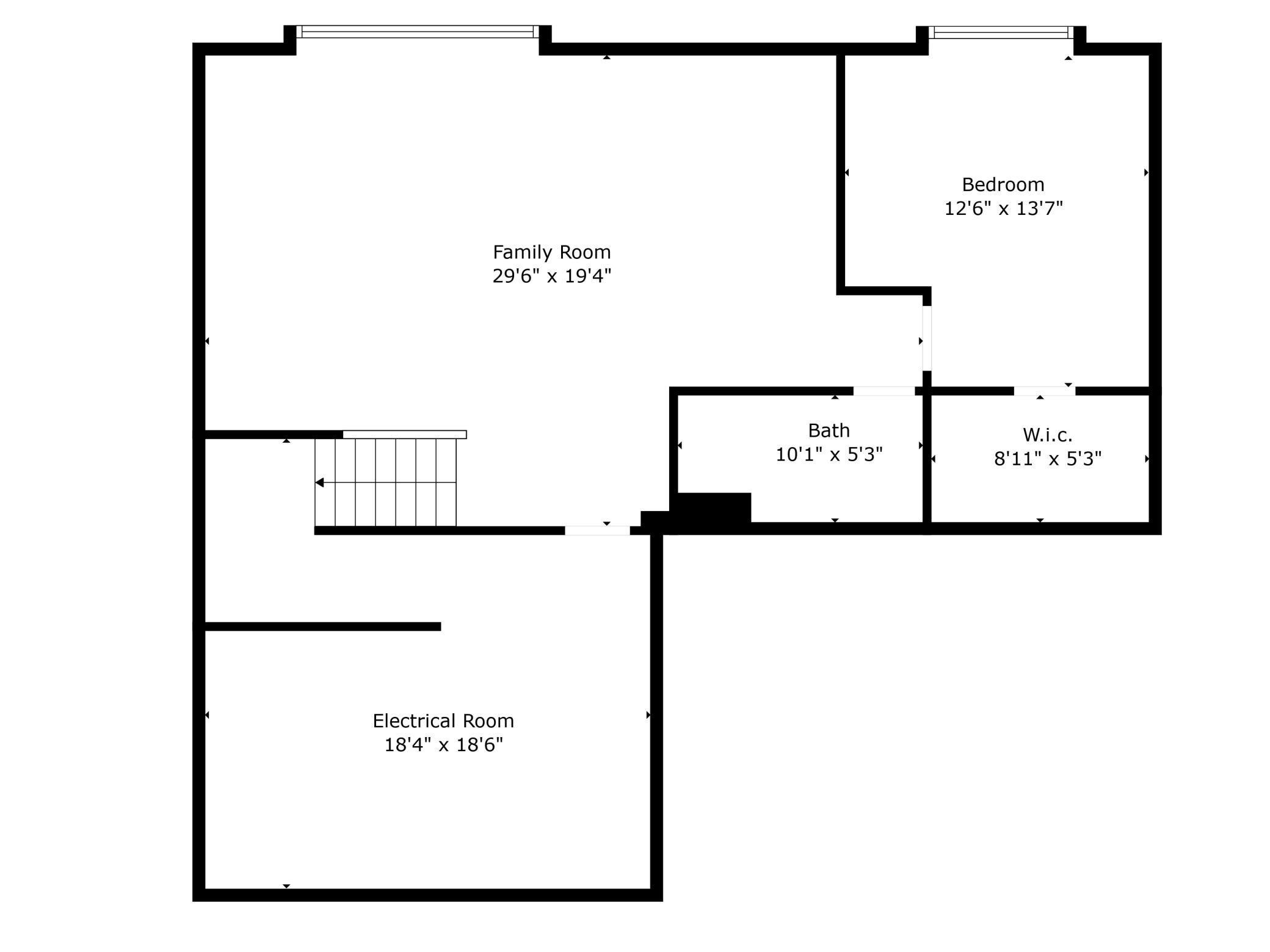 OneTenTen Homes Sarah Model - Lower Level Rendering.jpeg