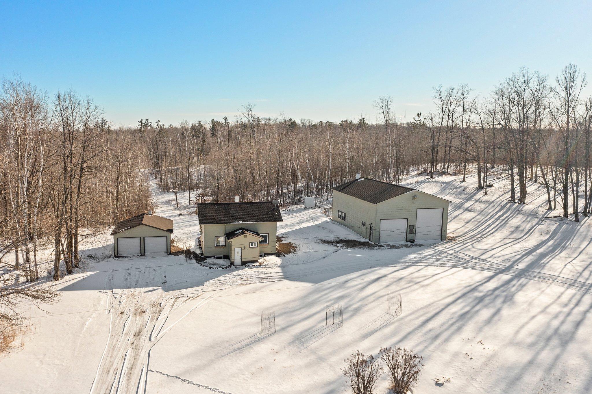 Enjoy owning a hobby farm!