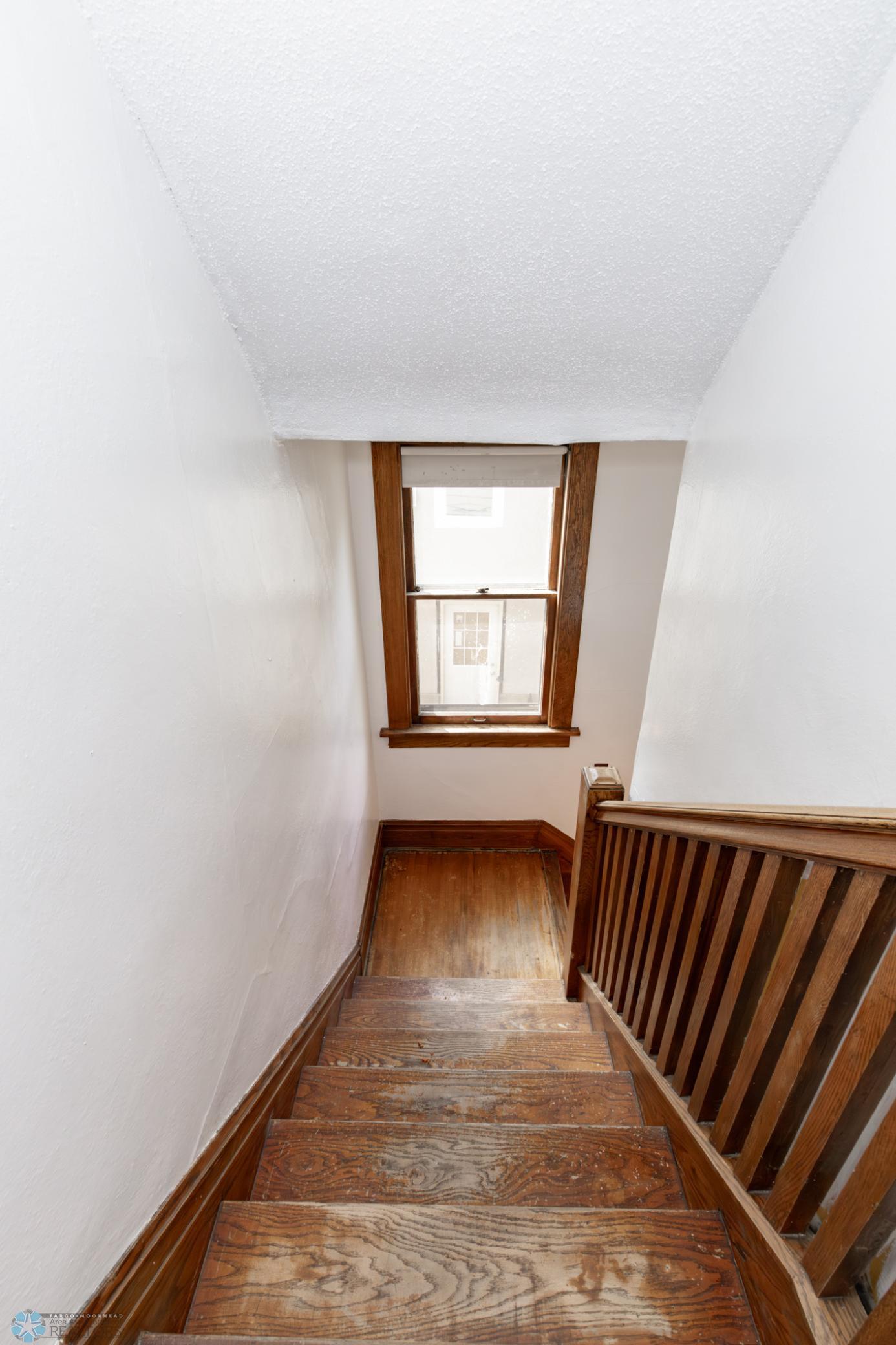 Stairs