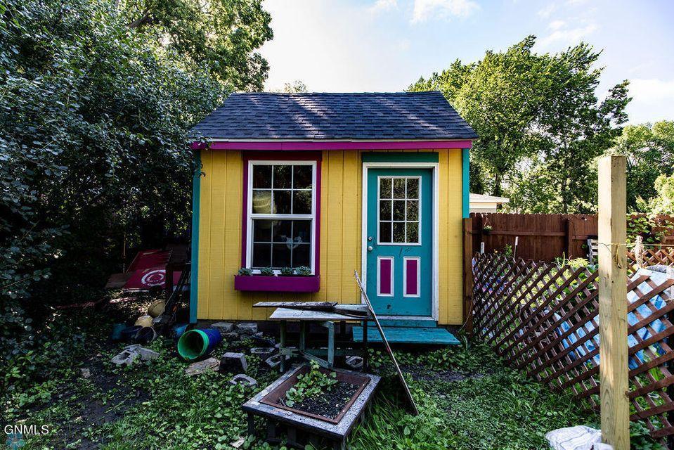 Hobby Shed