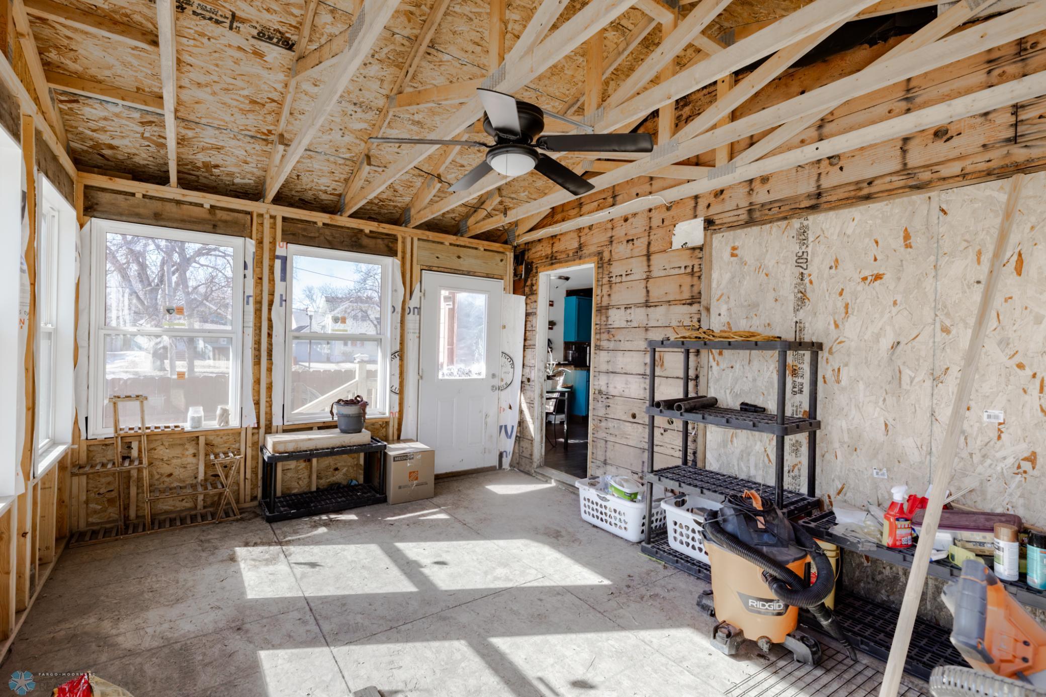3 Season Porch