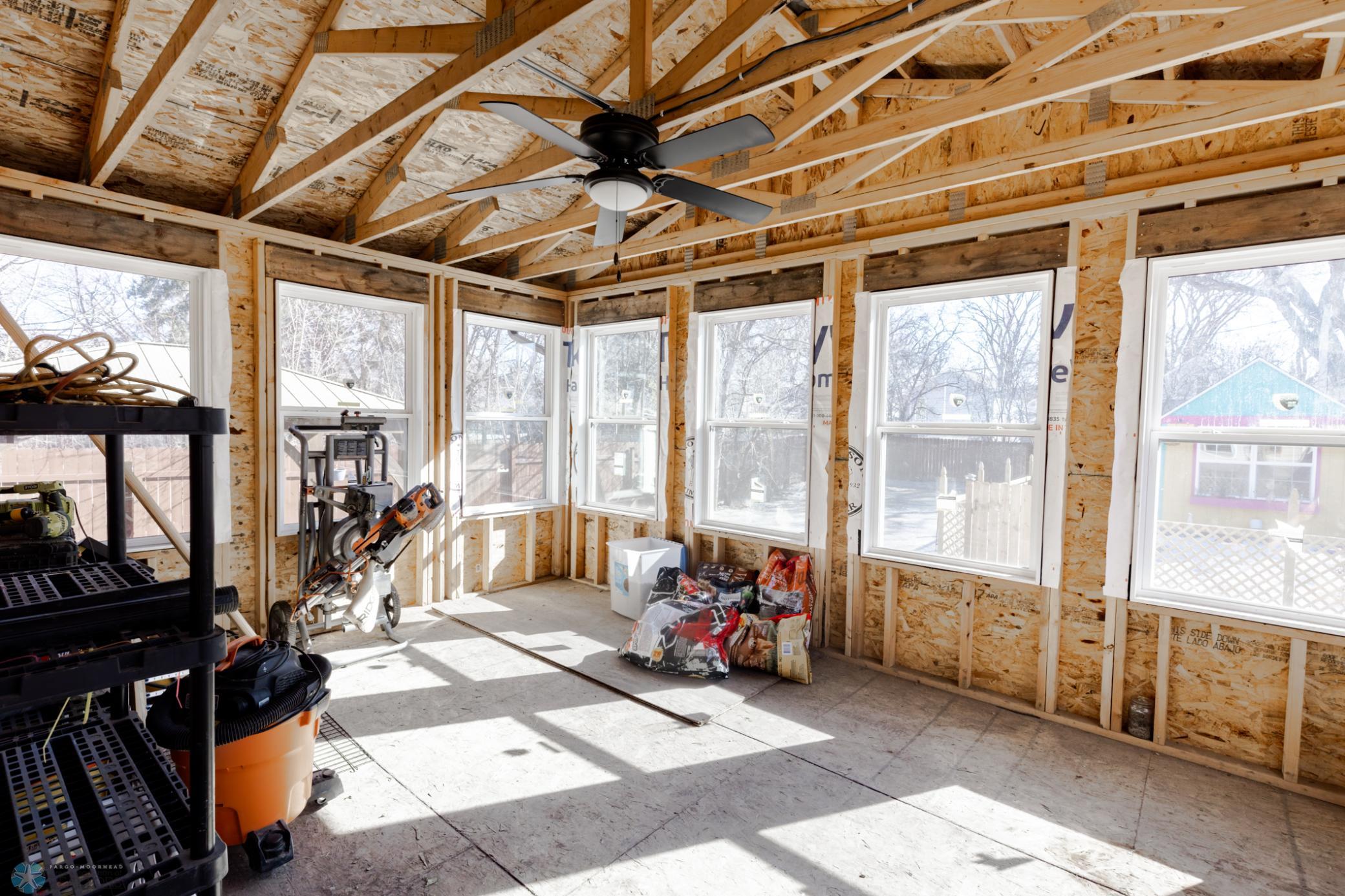 3 Season Porch