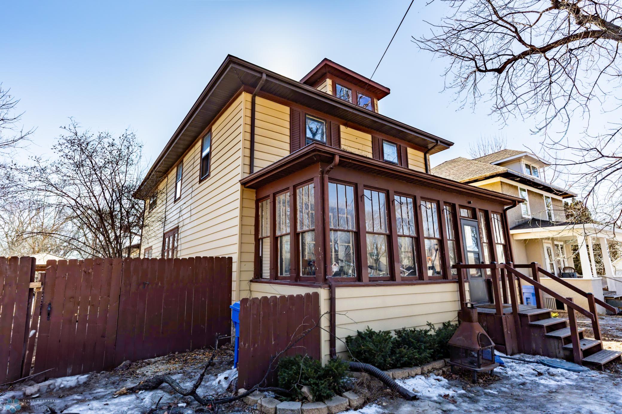 Front Exterior