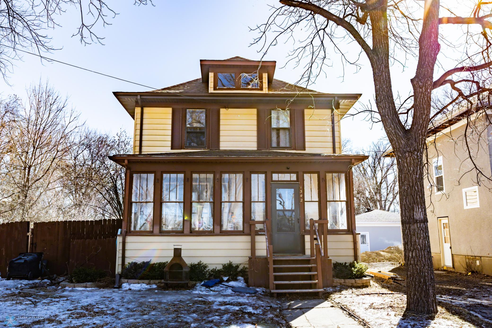 Front Exterior