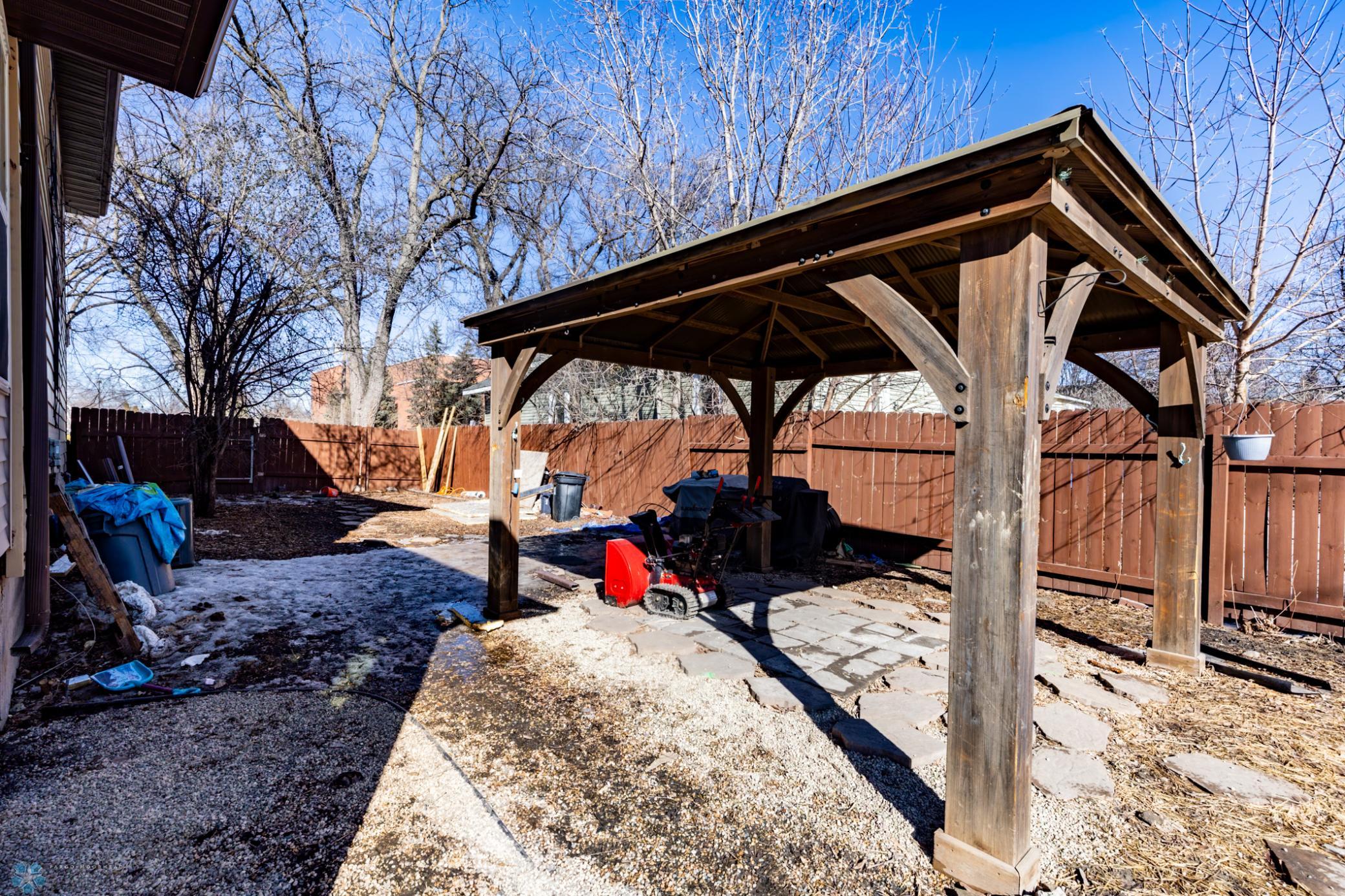 Side Yard