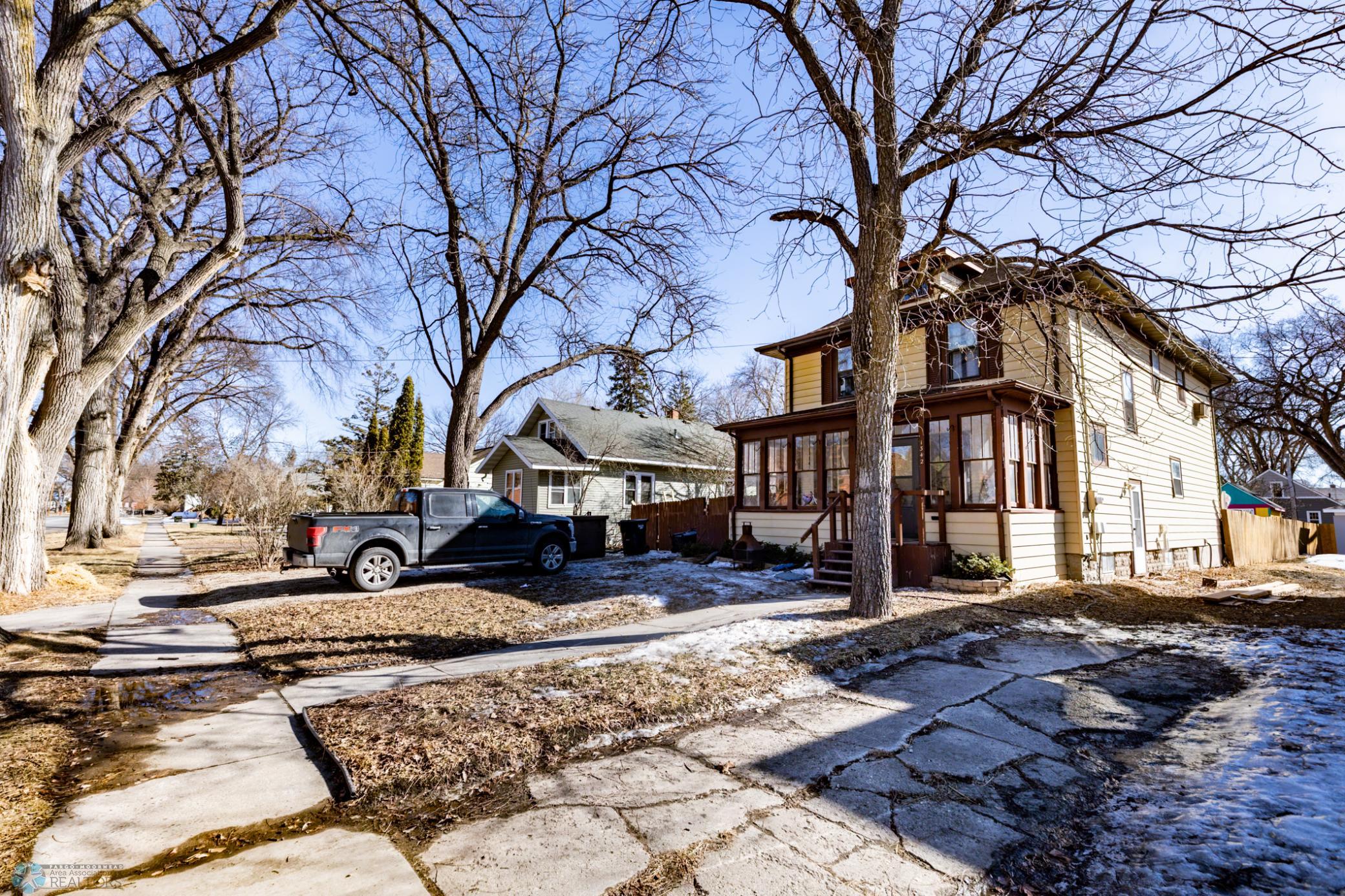 Front Yard