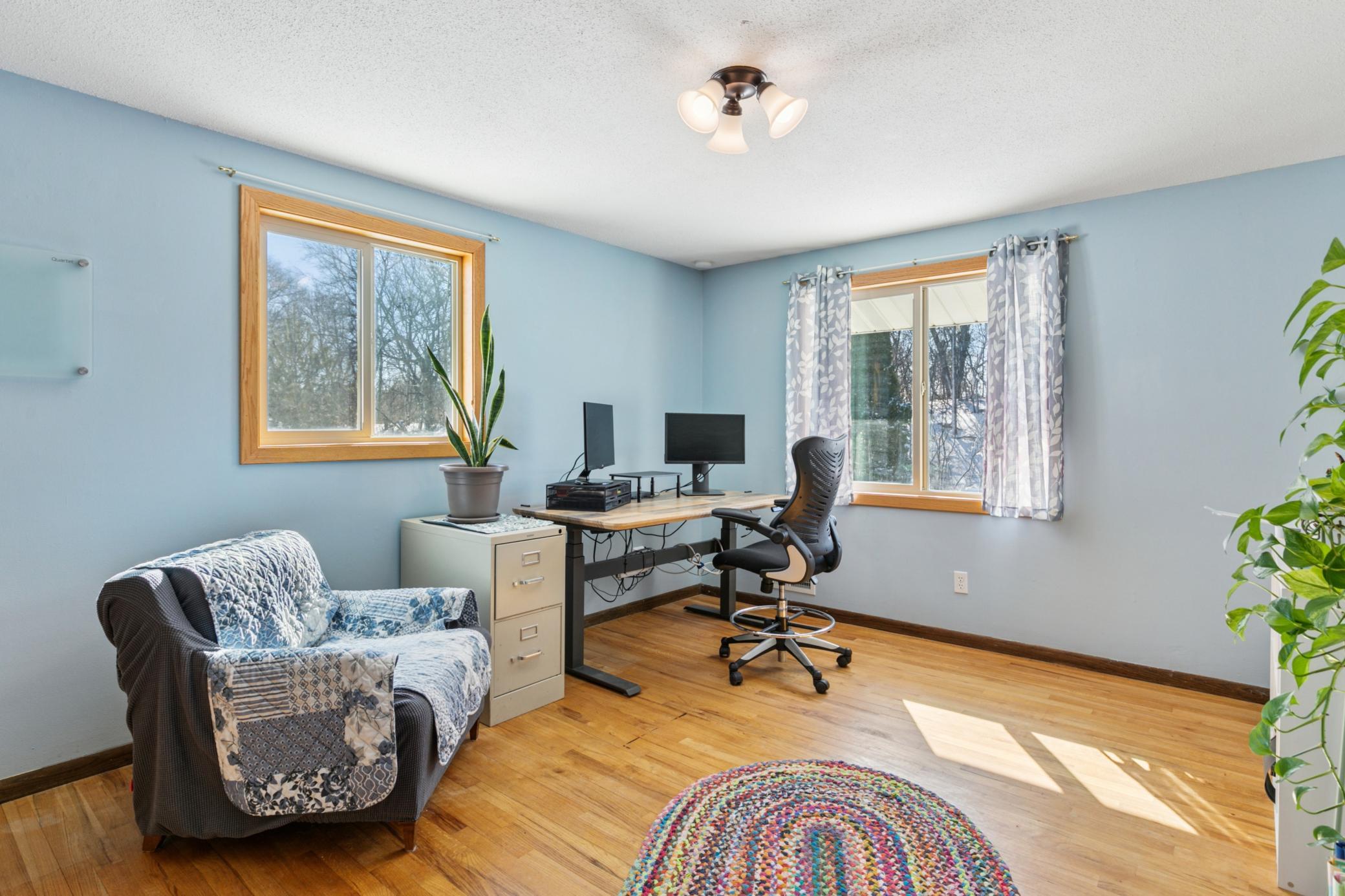 Upstairs to bedroom 3