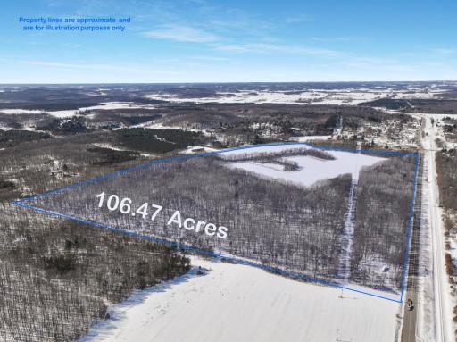 0 hwy 25, Wheeler, WI 54772