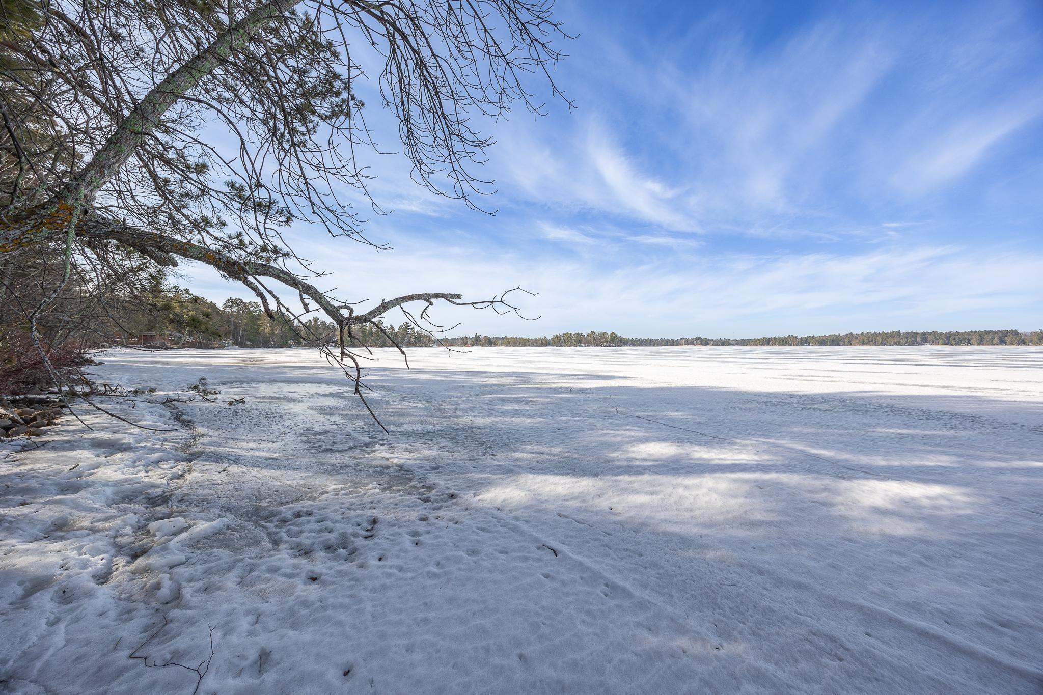 Additional views of Pleasant Lake
