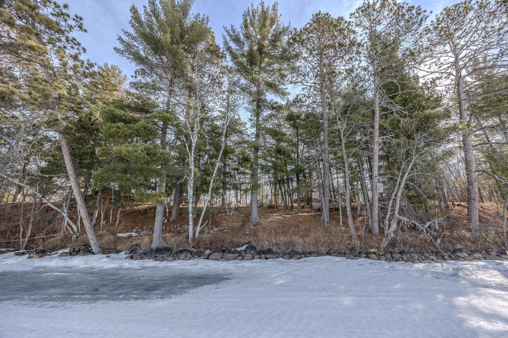 Nice gradual elevation