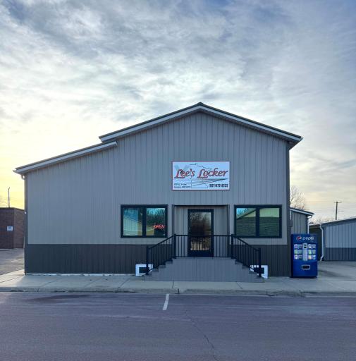 170 S 3rd Avenue, Lismore, MN 56155