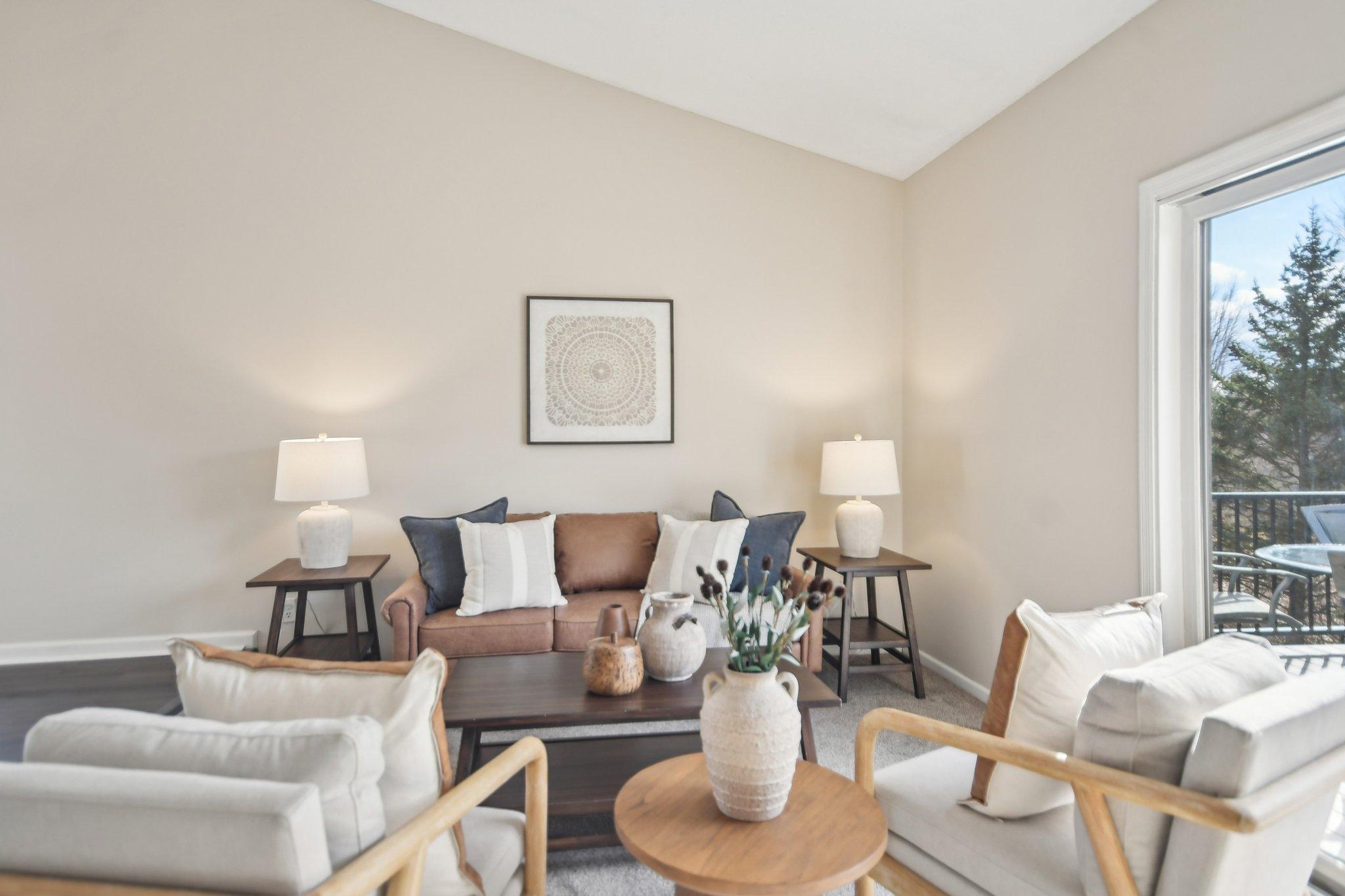 main living room