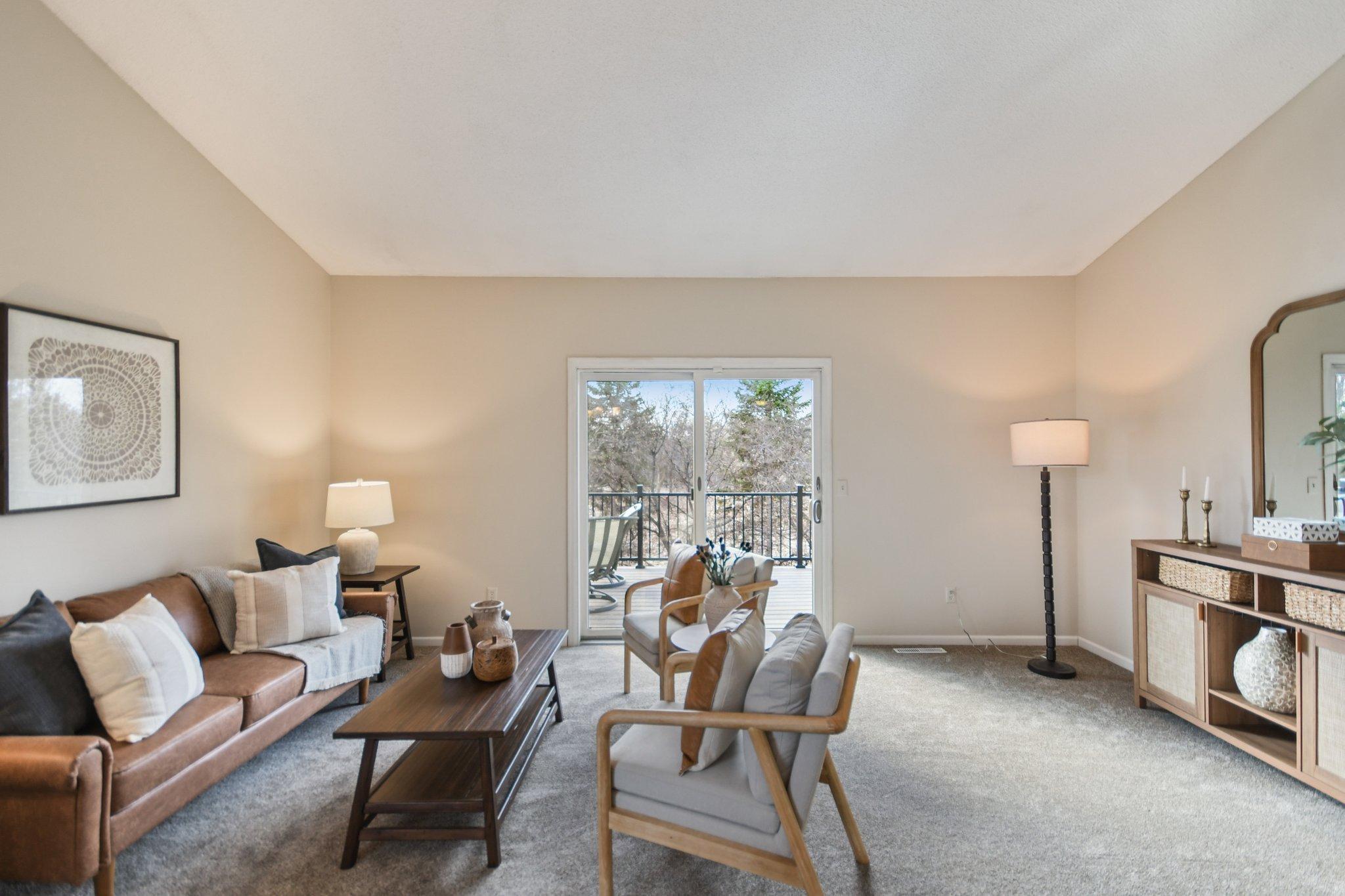 main living room