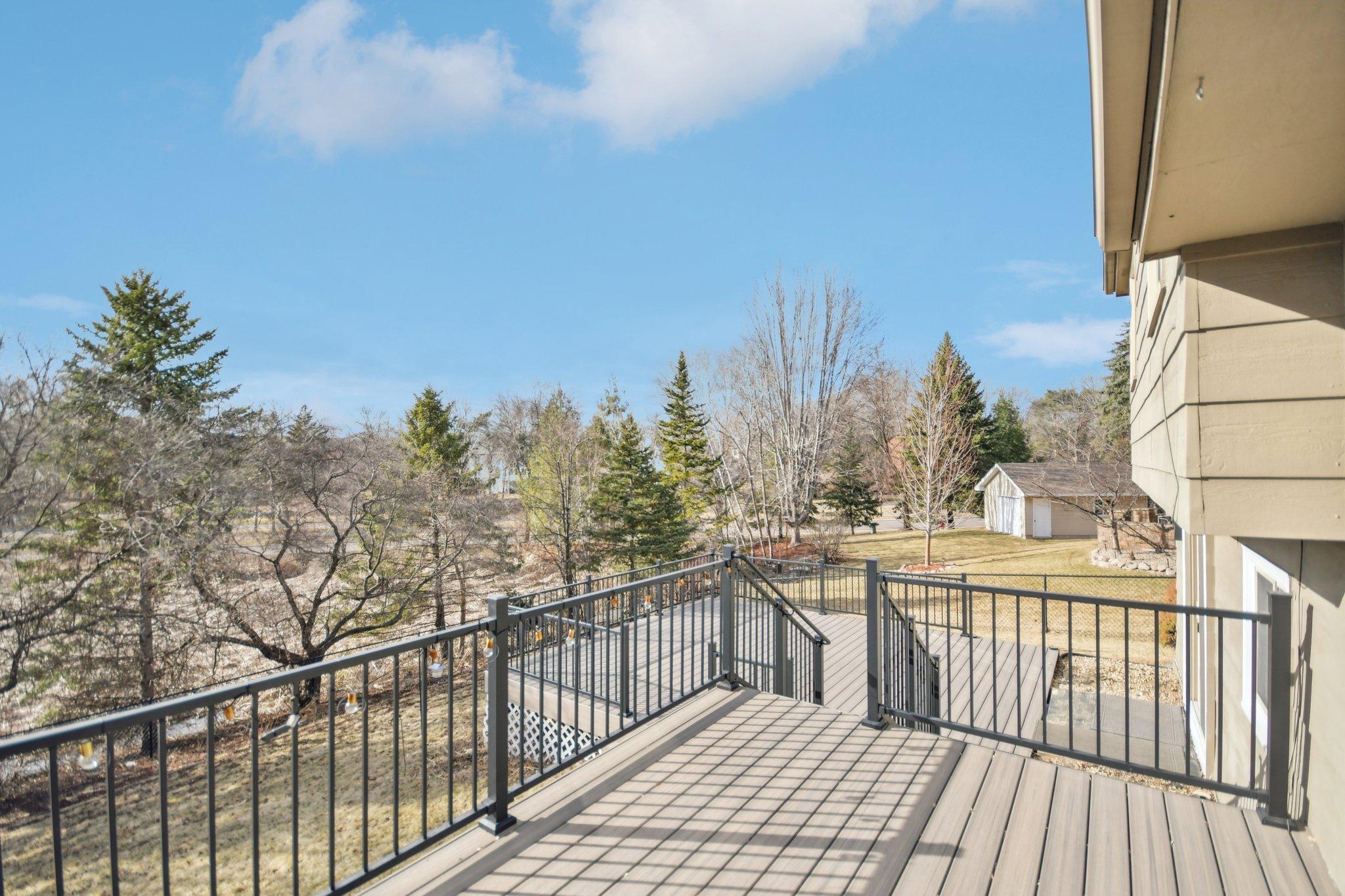 deck