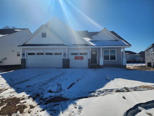 1638 River Rock Drive, Carver, MN 55315