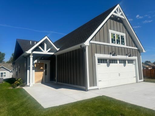 All other photos are of the identical model home located at 11197 183rd Lane.