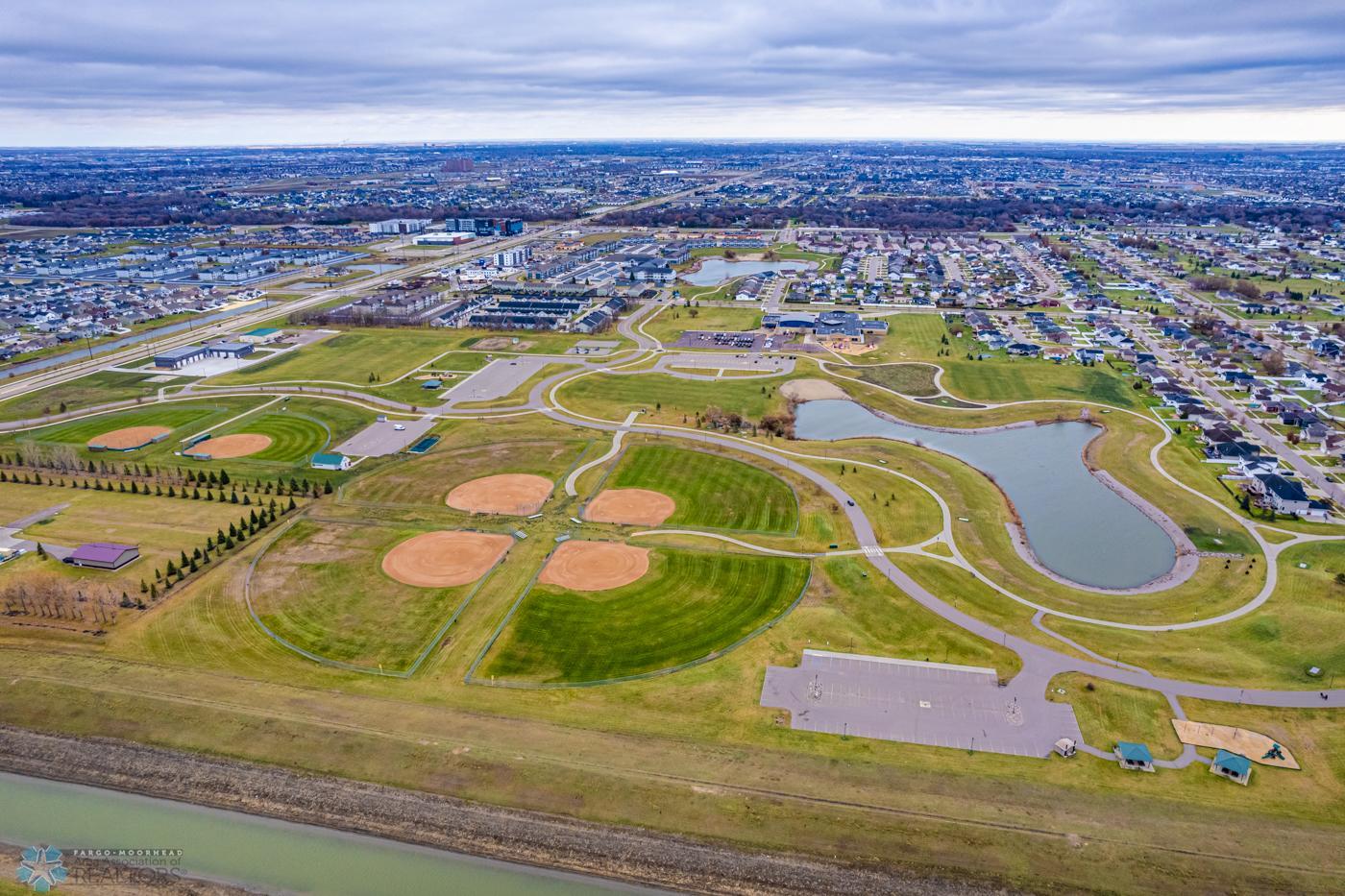 Rendezvous Baseball Diamonds