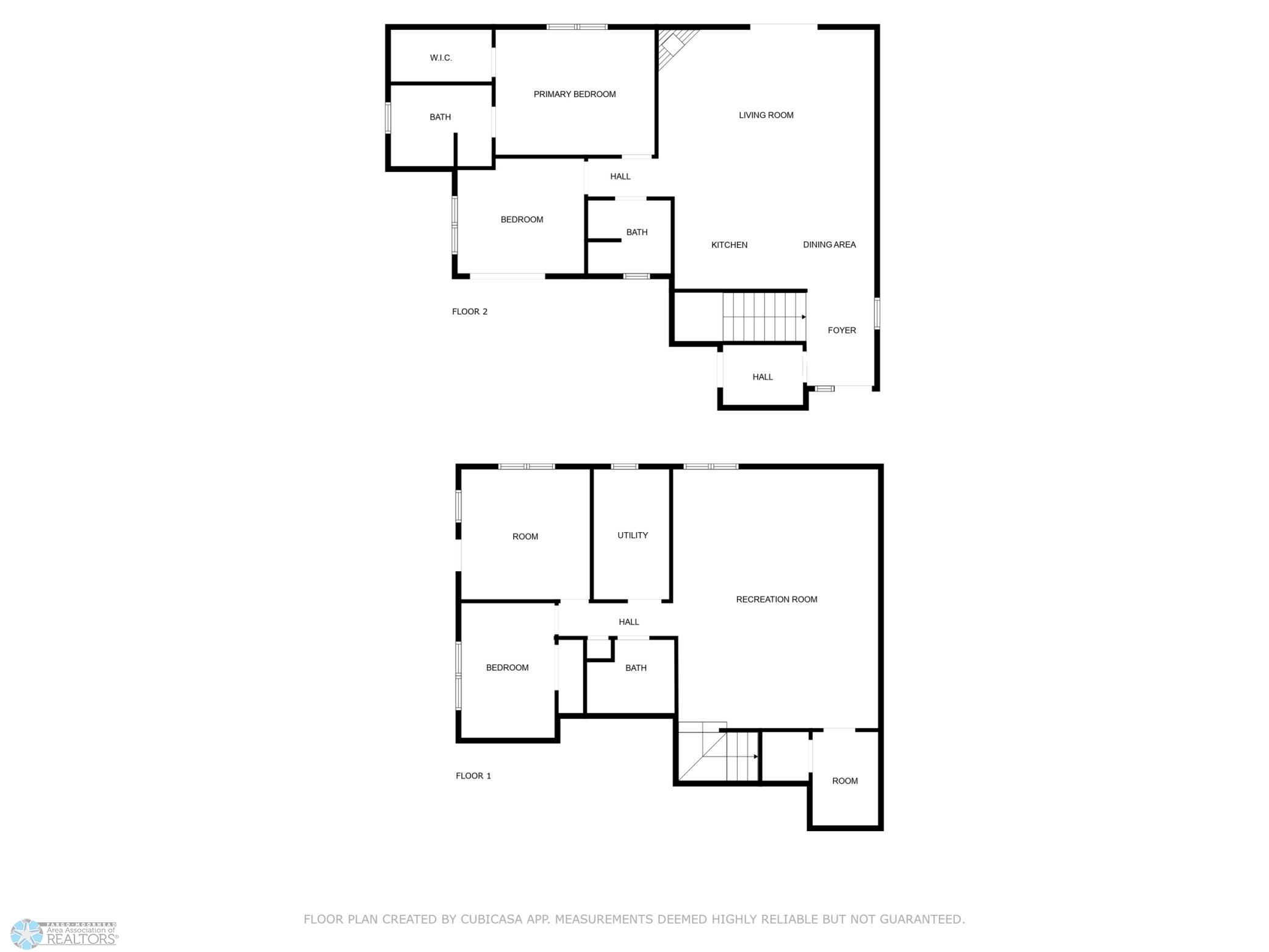 Floor Plans