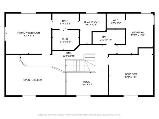 6167 24th Street SW, Pine River, MN 56474