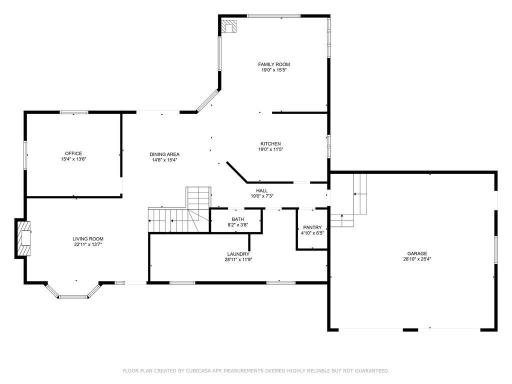6167 24th Street SW, Pine River, MN 56474