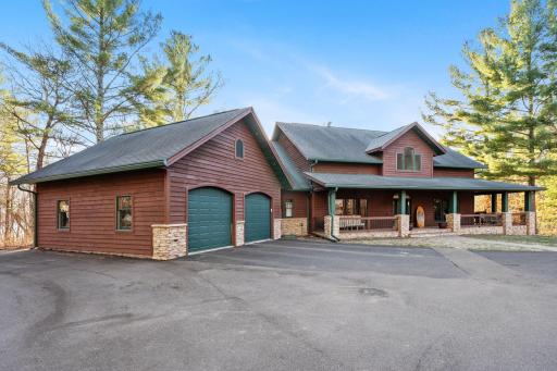 7251 County Rd B, Siren, WI 54872
