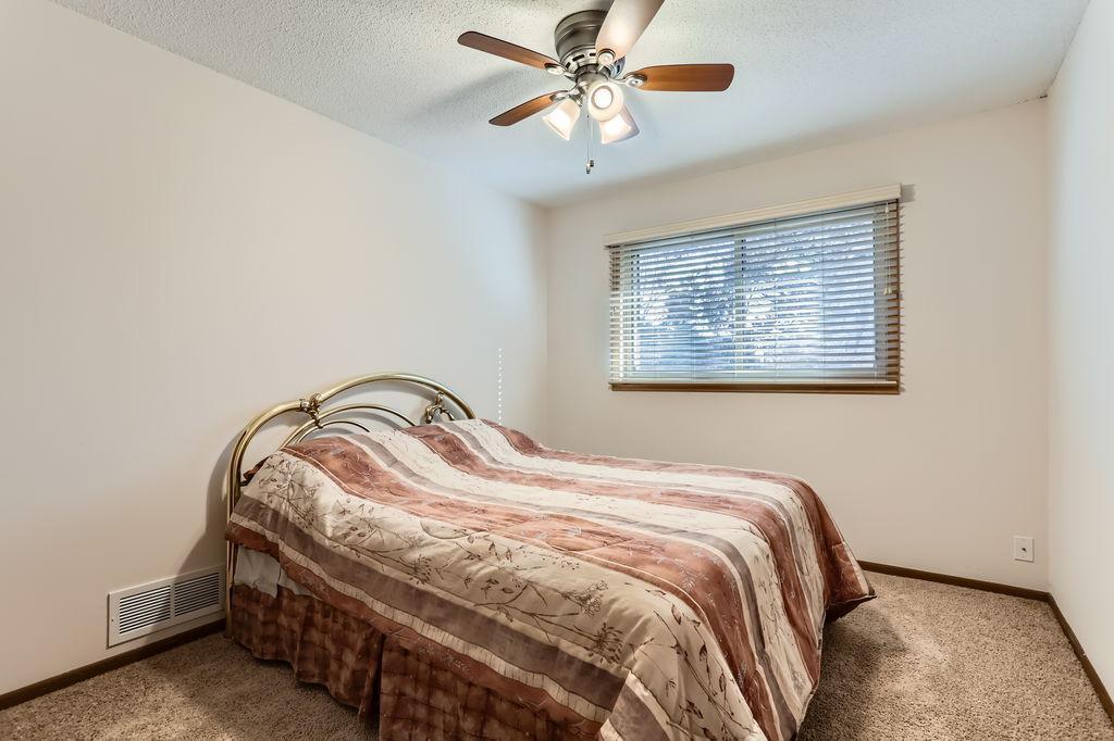 Upper level second bedroom