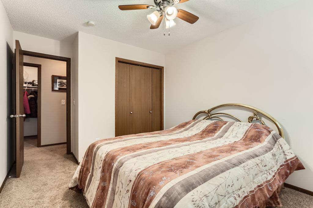 Upper level second bedroom