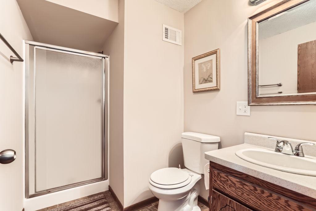 Lower Level Bathroom