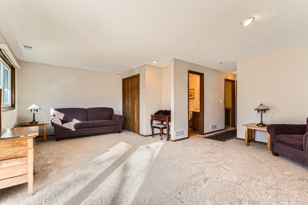 Lower Level Family Room