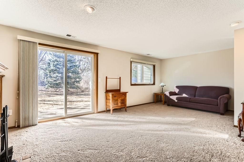 Lower Level Family Room