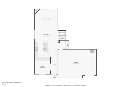 7295 Parson Court NE, Elk River, MN 55330