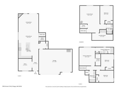 7295 Parson Court NE, Elk River, MN 55330