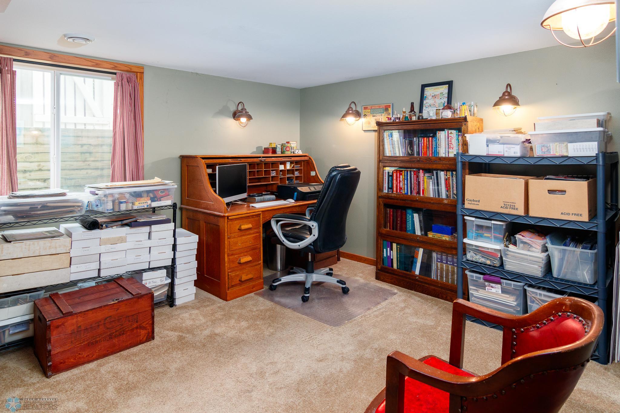 Bedroom #4 or Office