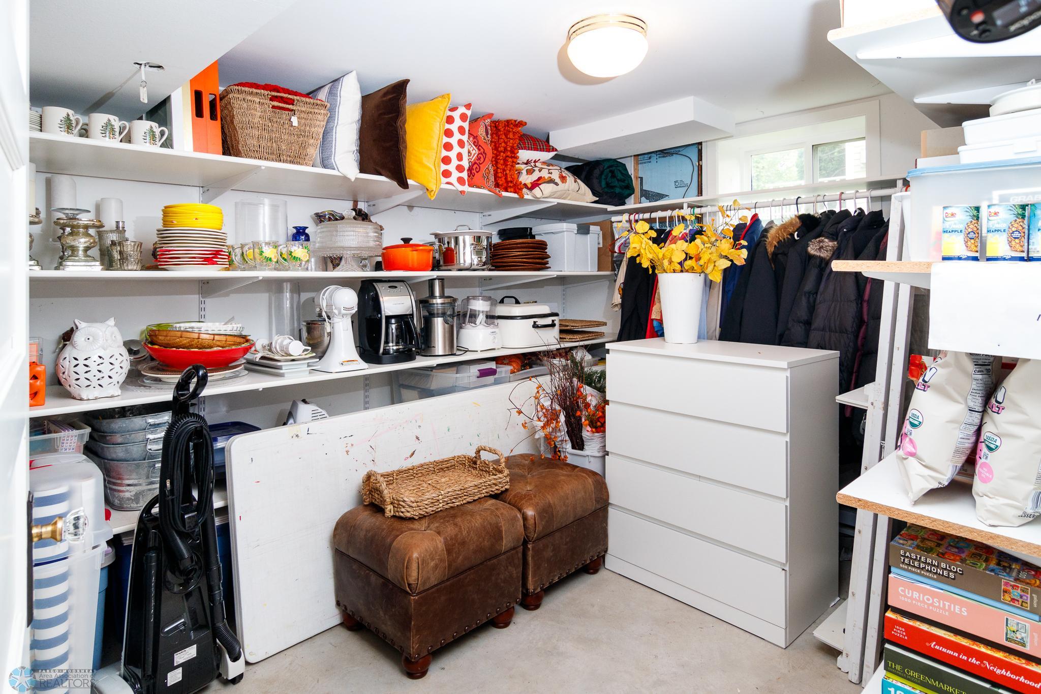 Large Storage Closet