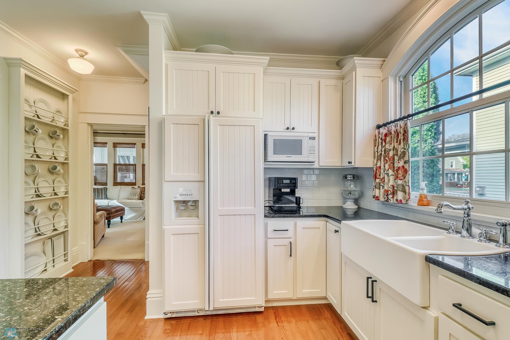 Kitchen-Granite Countertops