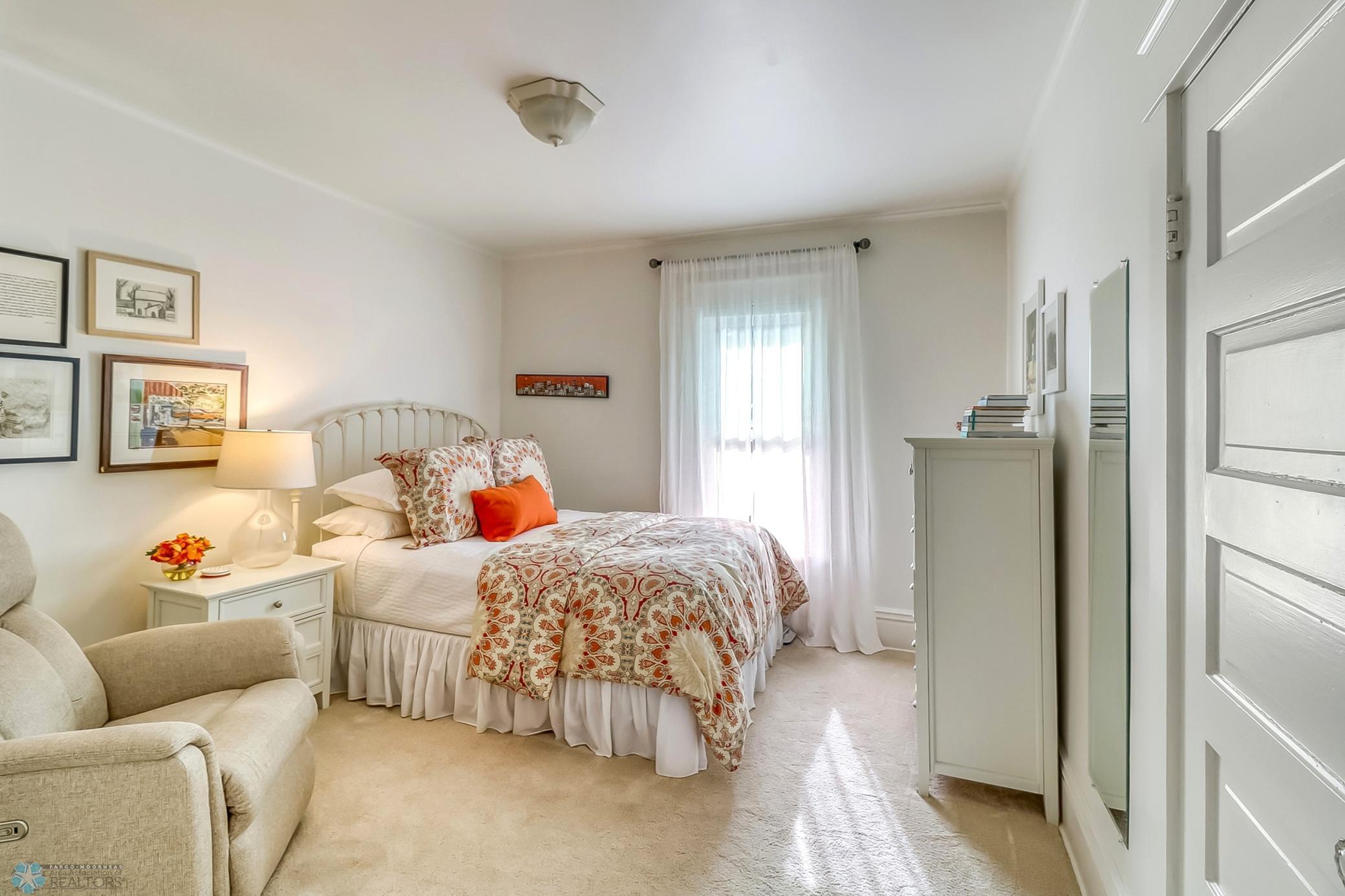 Upstairs Bedroom #3