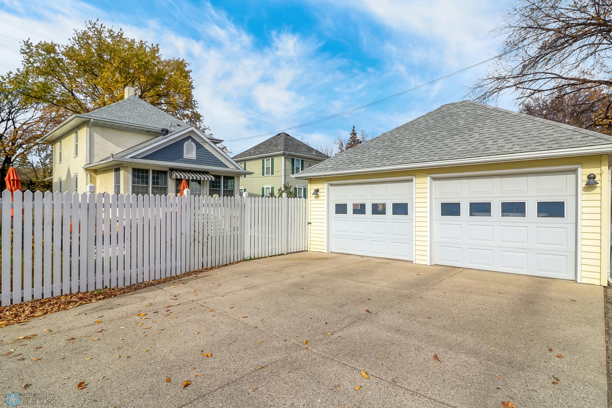 Concrete Driveway