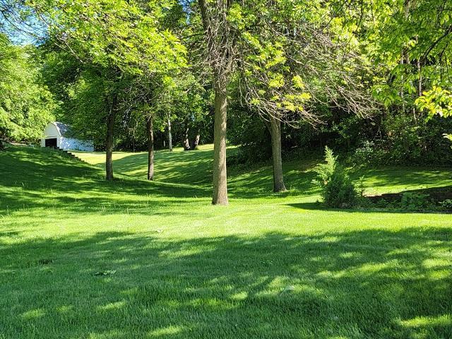 View of property from State St.