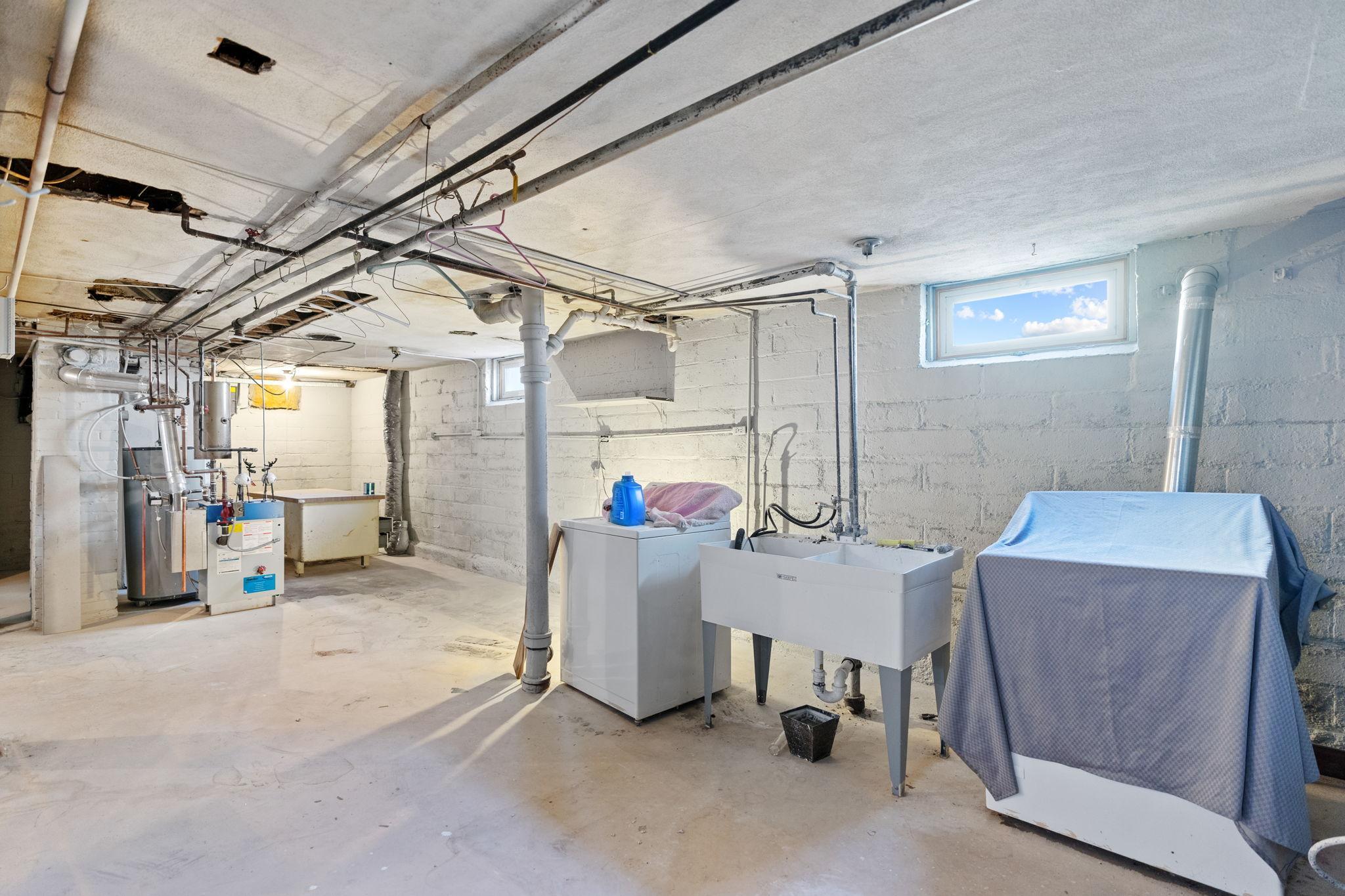 Basement
