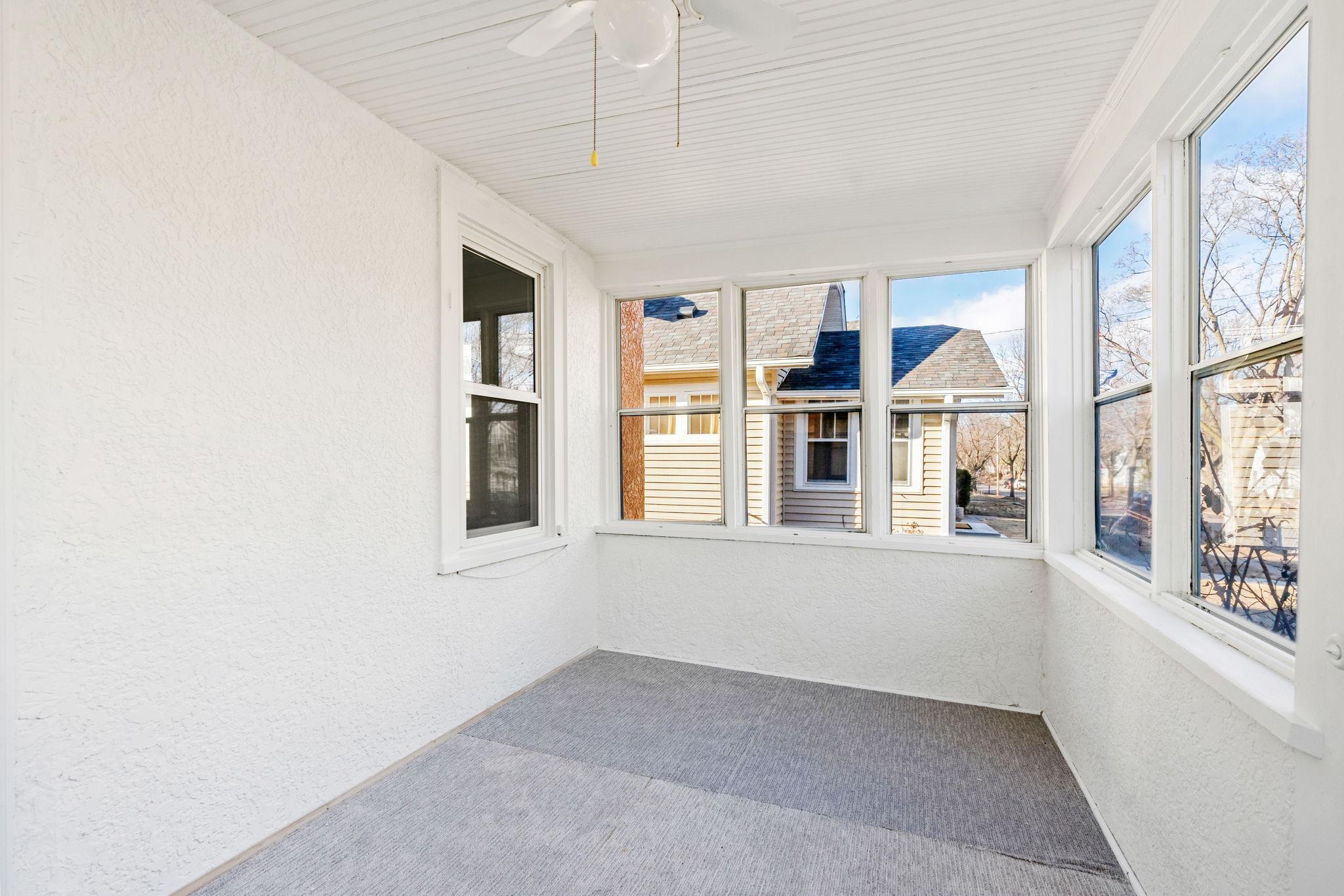 Front porch