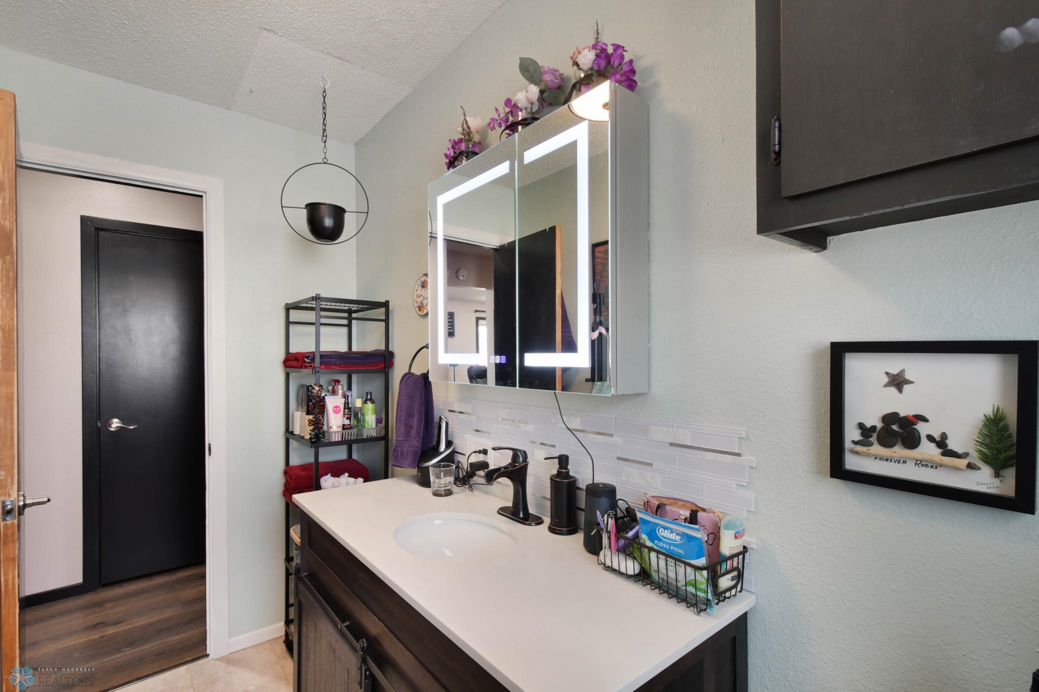 Main Floor Bathroom