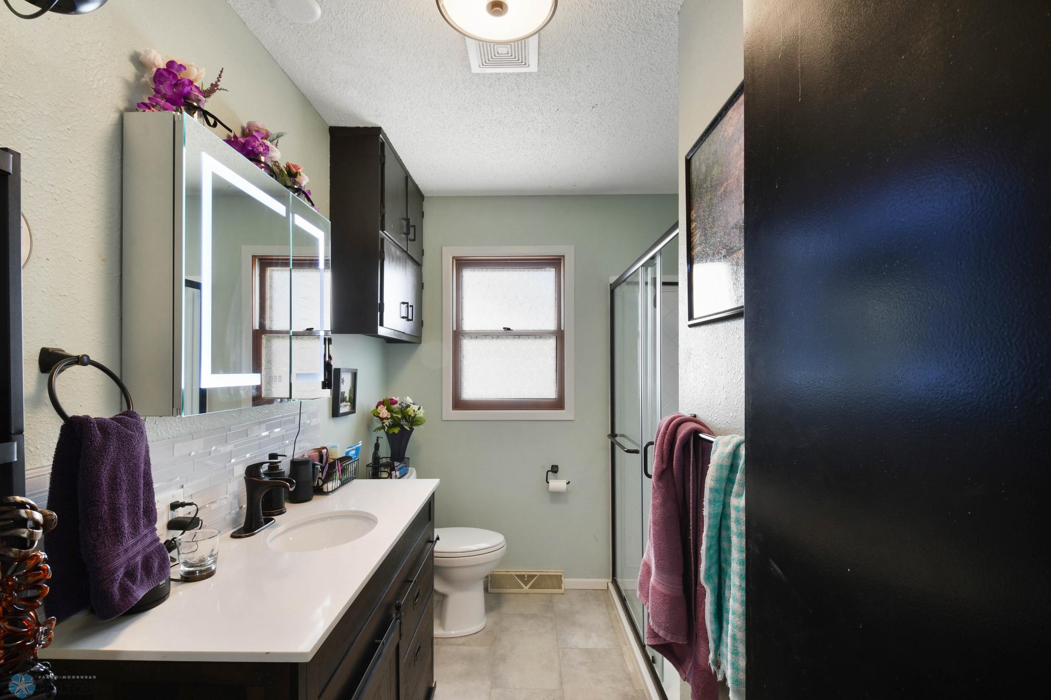 Main Floor Bathroom
