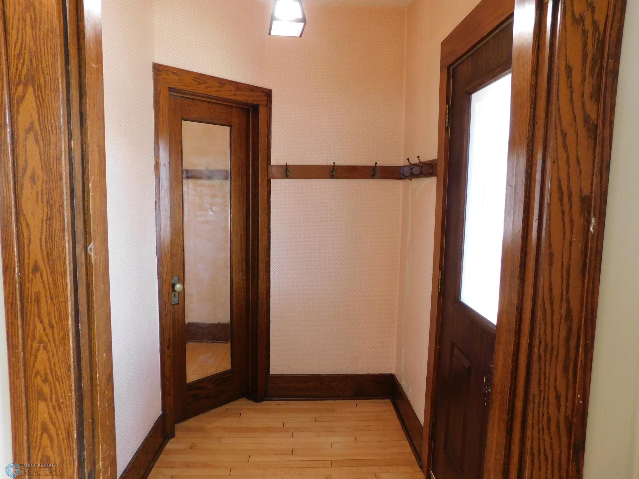 entry