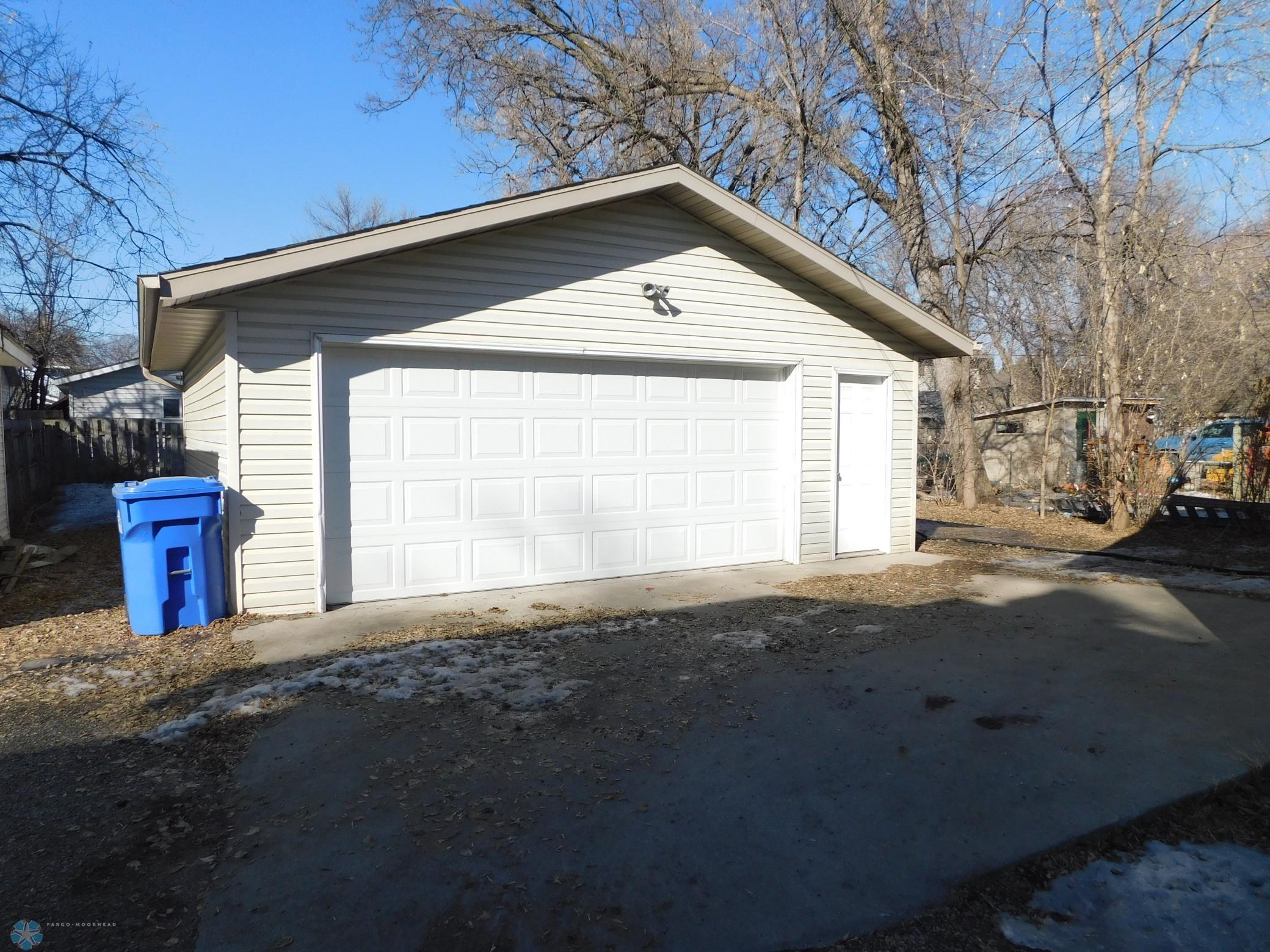 garage