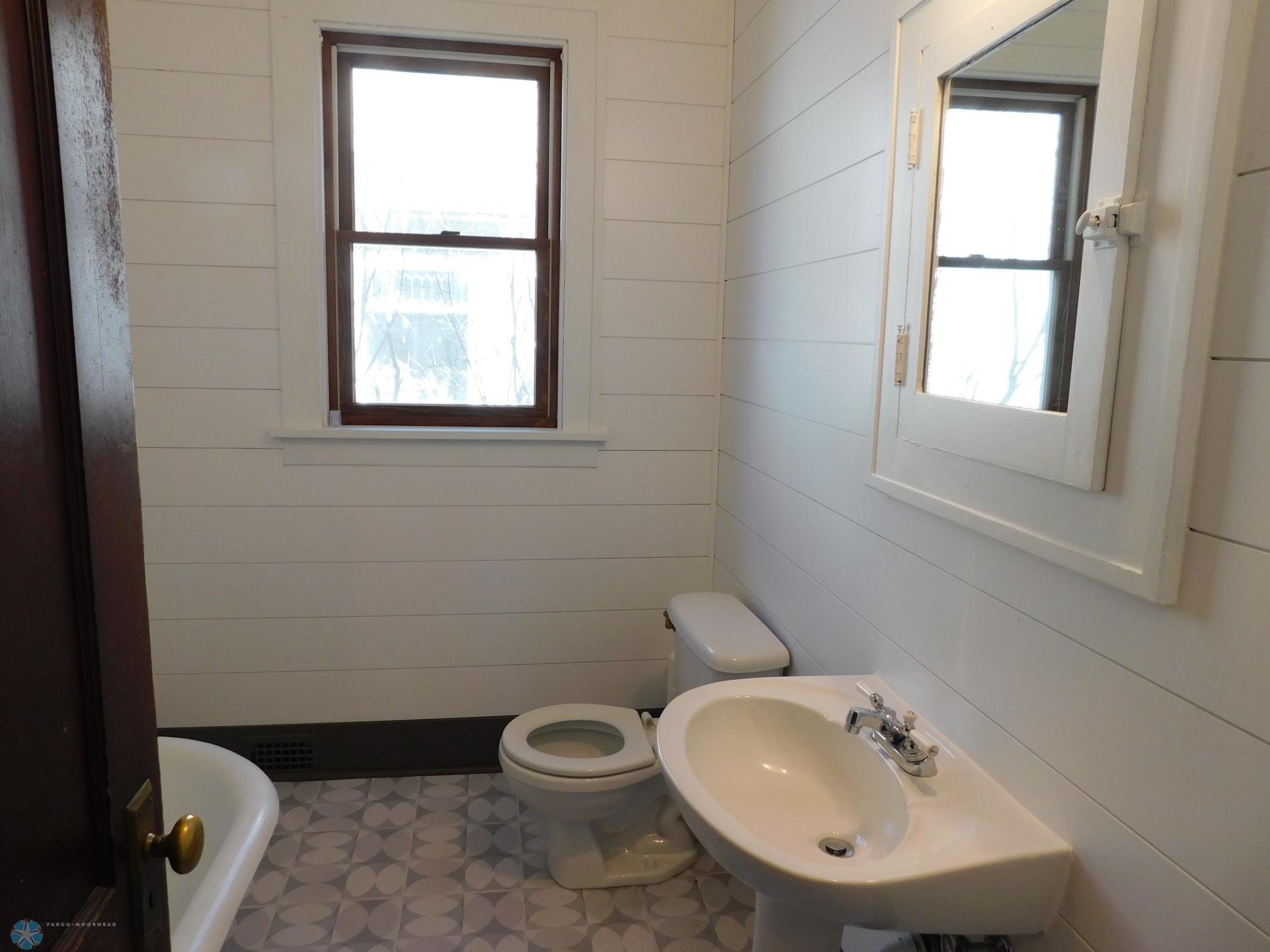main bathroom