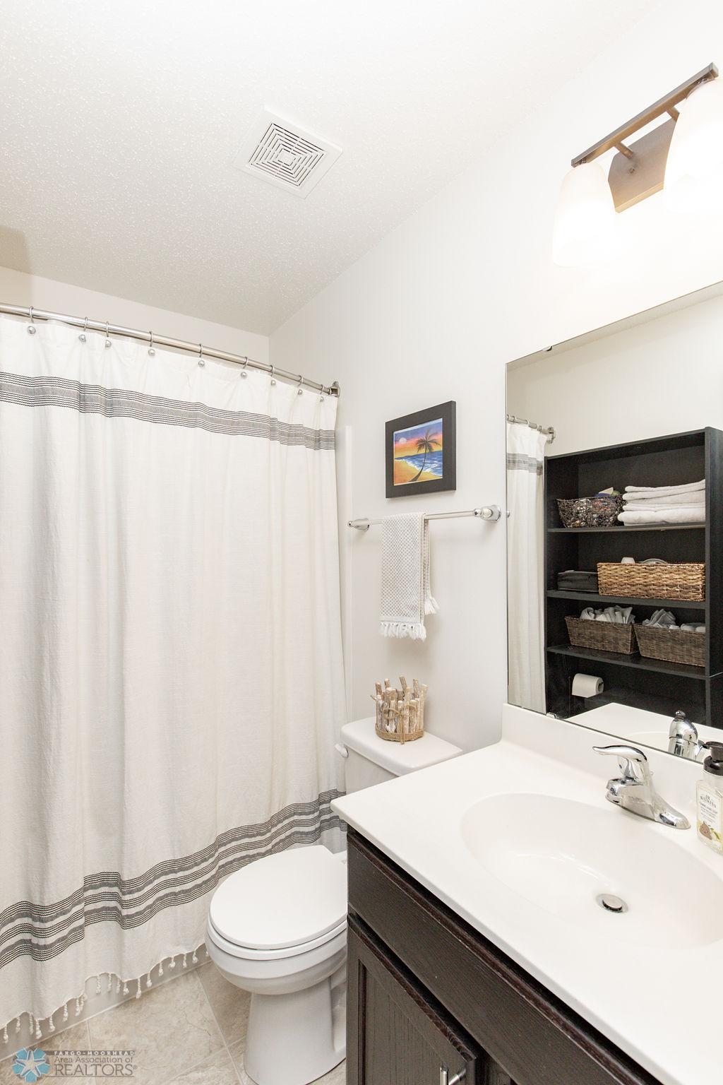 Bathroom 2- Full Bath